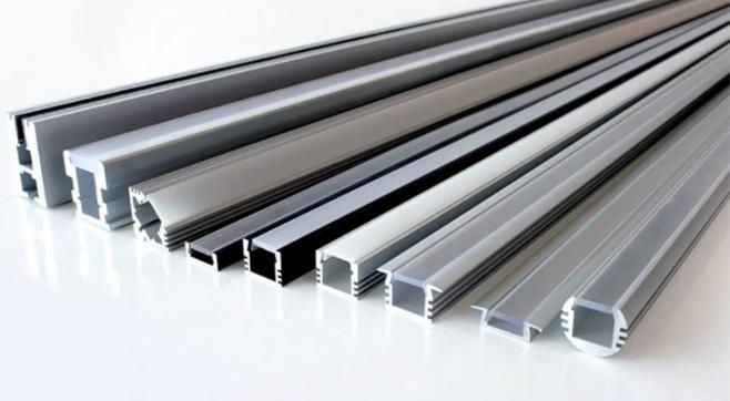 Versions de profilés en aluminium